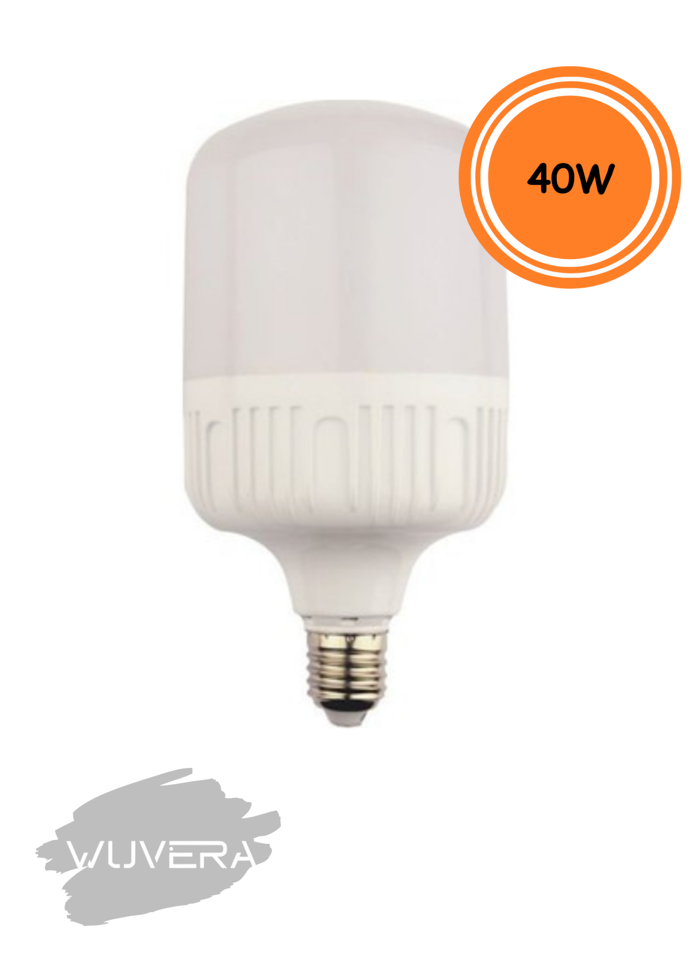 Wuvera 40W Torch LED Ampul – Enerji Tasarruflu ve Yüksek Parlaklık Sağlayan Aydınlatma Ürünü