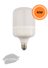 Wuvera 40W Torch LED Ampul – Enerji Tasarruflu ve Yüksek Parlaklık Sağlayan Aydınlatma Ürünü