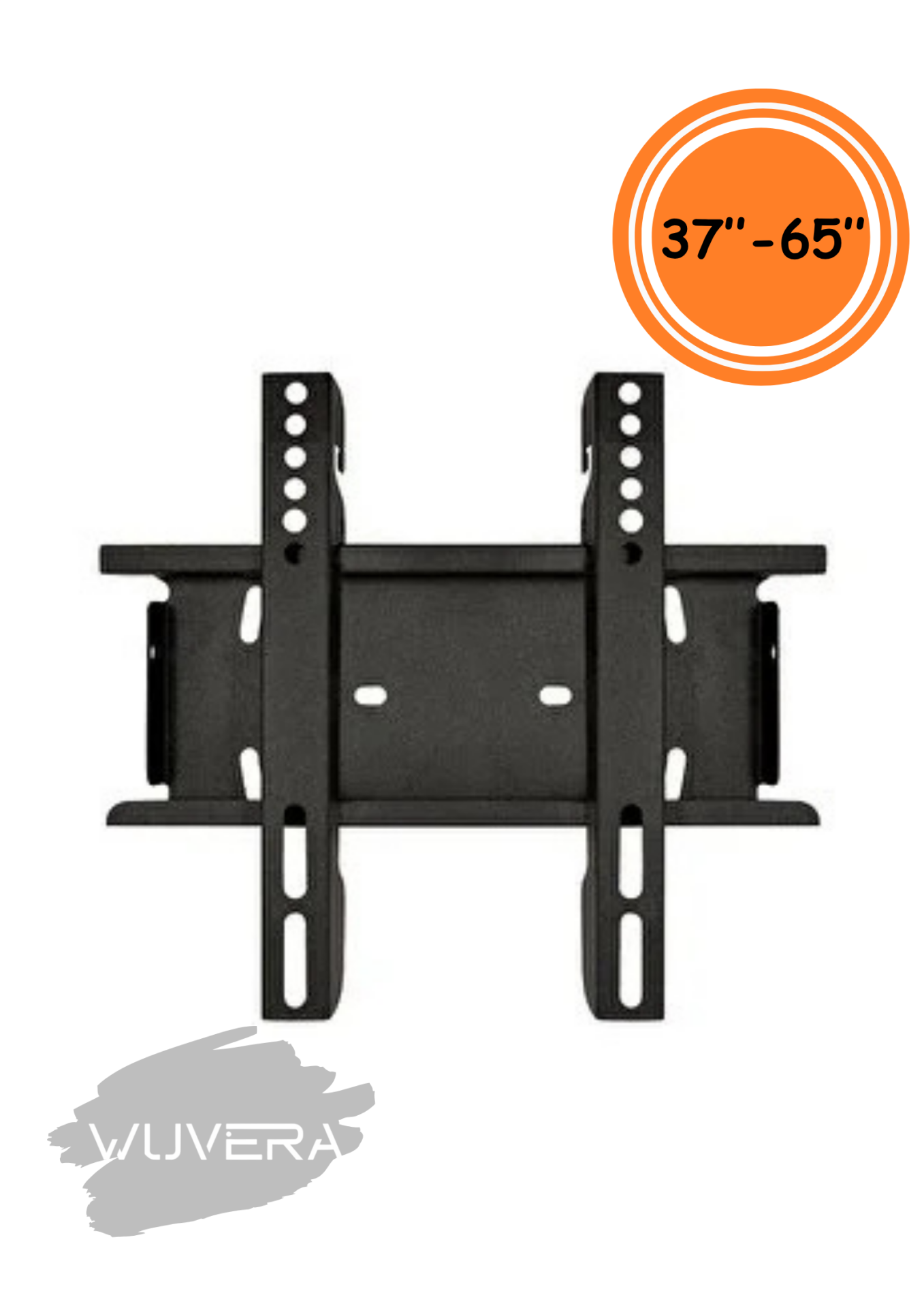 Wuvera Televizyon Duvar Askı Aparatı – 37-65 İnç TV’lerle Uyumlu, Sabit Model