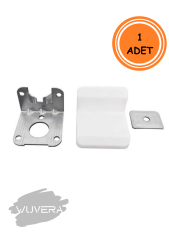 Wuvera Plastik Kapaklı Aparat – Kolay Montaj ve Şık Tasarım