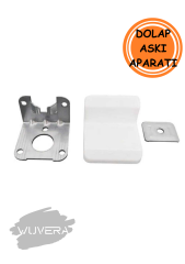 Wuvera Plastik Kapaklı Aparat – Kolay Montaj ve Şık Tasarım