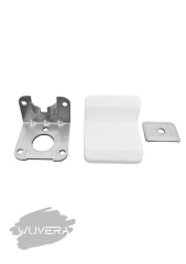 Wuvera Plastik Kapaklı Aparat – Kolay Montaj ve Şık Tasarım