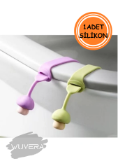 Wuvera Hijyenik Klozet Kaldırma Aparatı – Temassız ve Pratik Kullanım