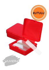 Wuvera Çift Taraflı Şeffaf Bant – Çok Amaçlı, Güçlü Yapışkanlı ve İz Bırakmaz!