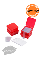 Wuvera Çift Taraflı Şeffaf Bant – Çok Amaçlı, Güçlü Yapışkanlı ve İz Bırakmaz!