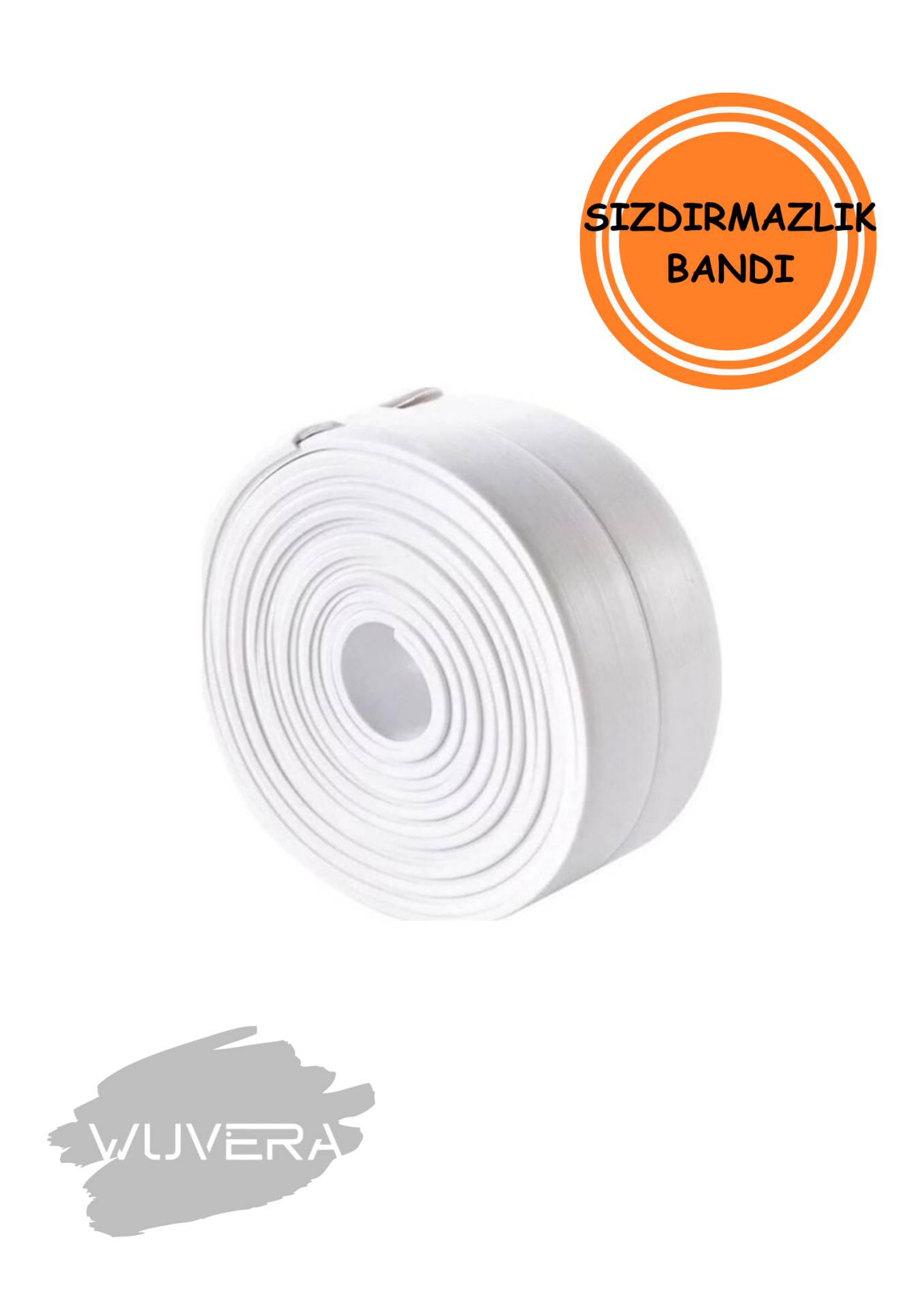 Wuvera Su Sızdırmaz ve onların Bant – Lavabo, Küvet, Duşakabin ve Mutfak İçin Güçlü Koruma!