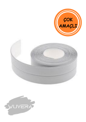 Wuvera Su Sızdırmaz ve onların Bant – Lavabo, Küvet, Duşakabin ve Mutfak İçin Güçlü Koruma!