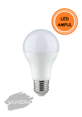 Wuvera 9W LED Ampul – Uzun Ömürlü ve Ekonomik Aydınlatma!