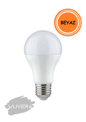 Wuvera 9W LED Ampul – Uzun Ömürlü ve Ekonomik Aydınlatma!