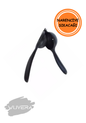 Wuvera Gerçek Döküm Limon Sıkacağı – Mutfakta Maksimum Verimlilik!