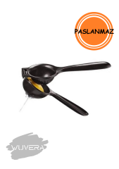 Wuvera Gerçek Döküm Limon Sıkacağı – Mutfakta Maksimum Verimlilik!