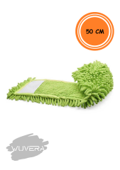 Wuvera Mikrofiber Makarna Mop Yedek Paspas – Temizlikte Pratik ve Hijyenik Çözüm