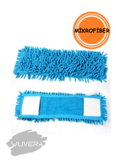 Wuvera Makarna Mop 60 cm – Geniş Yüzeyler İçin Pratik ve Etkili Temizlik