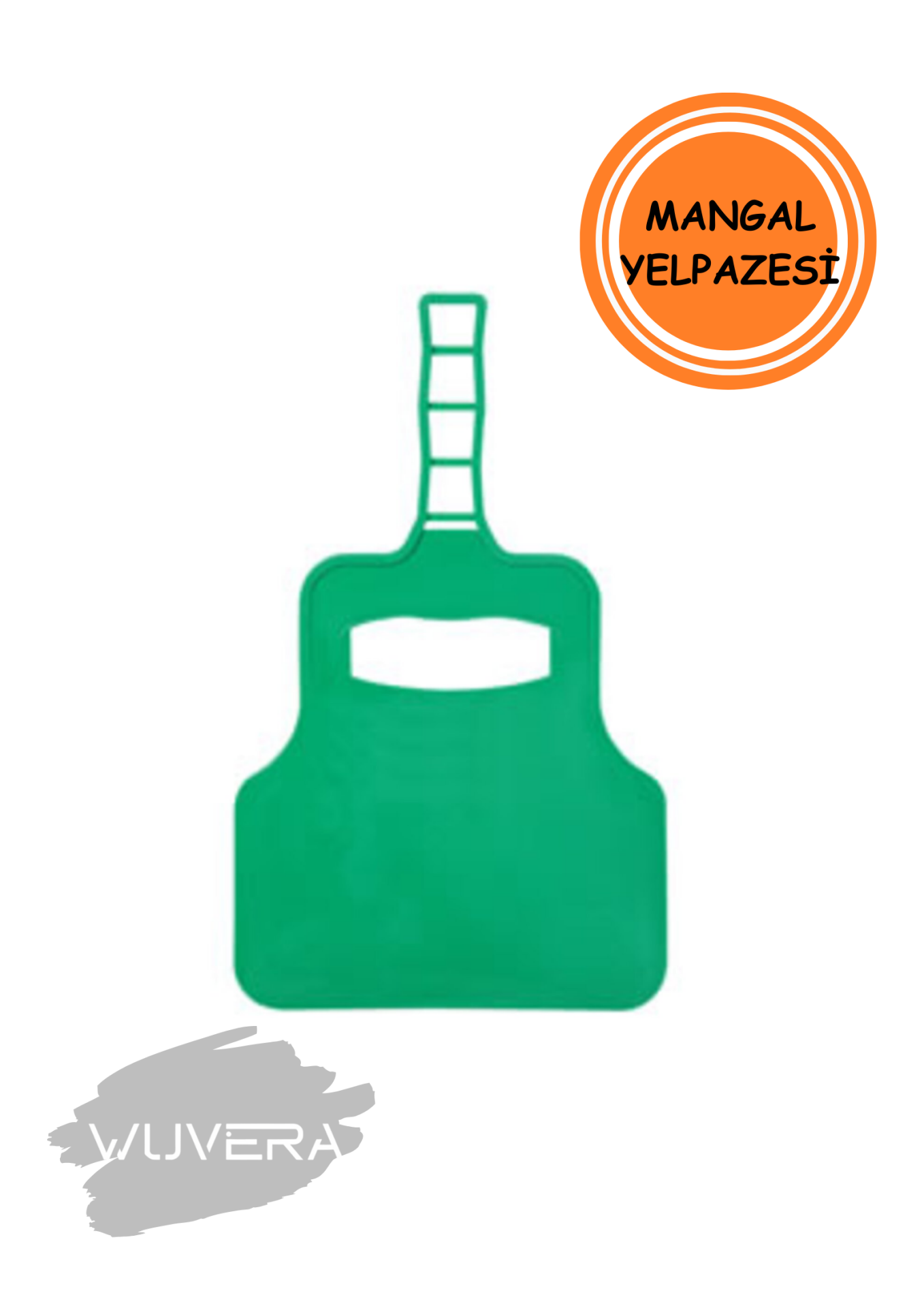 Wuvera Mangal Yelpazesi – Pratik ve Dayanıklı Ateş Canlandırıcı