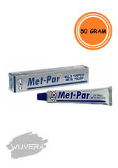 Wuvera Metal Parlatıcı – Paslanmaz Çelik, Krom ve Alüminyum Yüzeyler İçin Etkili Temizlik Çözümü