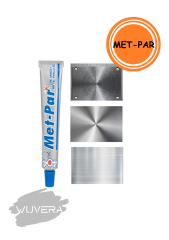 Wuvera Metal Parlatıcı – Paslanmaz Çelik, Krom ve Alüminyum Yüzeyler İçin Etkili Temizlik Çözümü