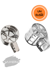 Wuvera Metal Un Eleği – Mutfaklarınız İçin Pratik ve Dayanıklı Çözüm