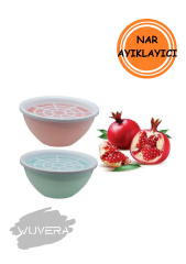 Wuvera Nar Ayıklayıcı – Pratik ve Etkili Nar Ayıklama Çözümü